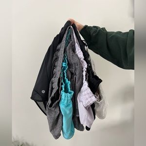 Lululemon shorts bundle